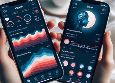 Cómo monitorizar el sue?o con tu móvil iPhone