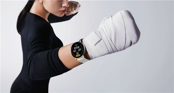 華為Watch GT2新色再升級：新增女性生理周期管理及100種運動模式