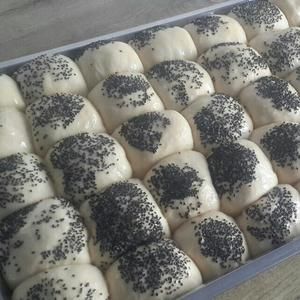 健康小面包的做法 步驟3