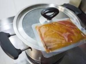 泰國咖喱健康湯的做法步驟 第3步