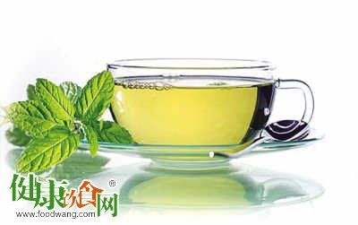 嗓子疼怎么辦？嗓子疼來(lái)杯薄荷茶1