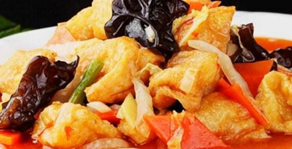 10道家常素菜的做法，吃多了油膩食物，吃點(diǎn)素食清清腸胃