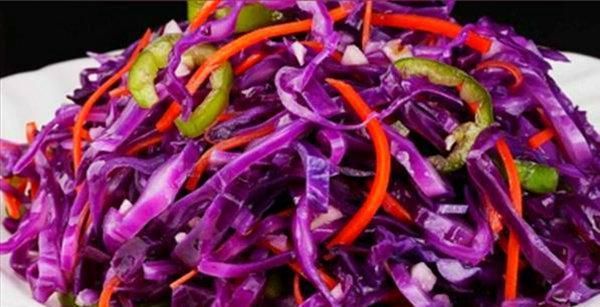 10道家常素菜的做法，吃多了油膩食物，吃點(diǎn)素食清清腸胃