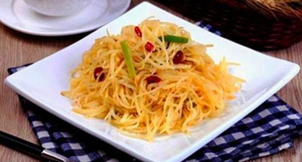 10道家常素菜的做法，吃多了油膩食物，吃點(diǎn)素食清清腸胃