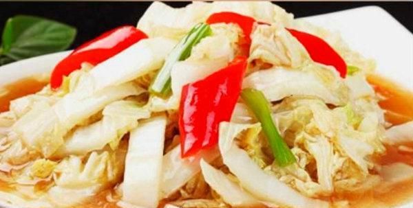 10道家常素菜的做法，吃多了油膩食物，吃點(diǎn)素食清清腸胃