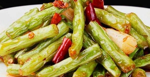 10道家常素菜的做法，吃多了油膩食物，吃點(diǎn)素食清清腸胃