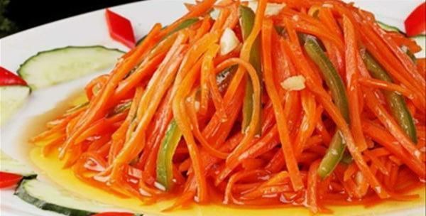 10道家常素菜的做法，吃多了油膩食物，吃點(diǎn)素食清清腸胃