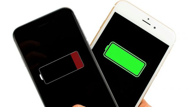 calibrating iphone battery