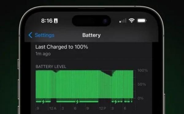 iPhone 15支持顯示電池循環(huán)次數(shù) 目前僅支持iPhone 15系列