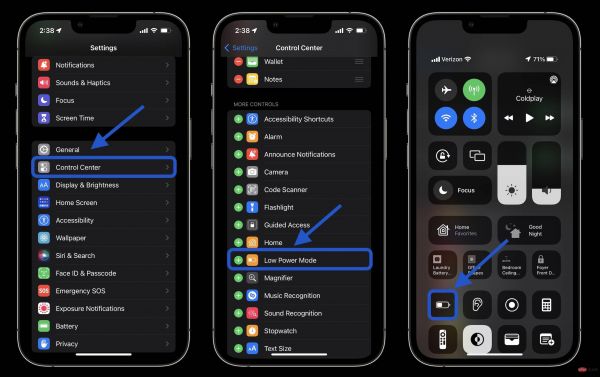 教程:延長 iPhone 電池壽命的 7 個技巧和竅門