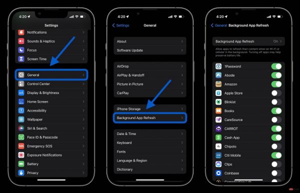教程:延長 iPhone 電池壽命的 7 個技巧和竅門