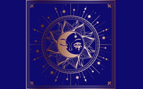 占星師怎樣看自己星盤
