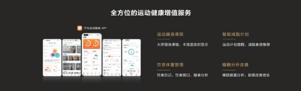 華為運(yùn)動(dòng)健康全棧升級(jí)戰(zhàn)略，持續(xù)構(gòu)建軟件、硬件、數(shù)字服務(wù)競(jìng)爭(zhēng)力