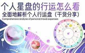 行運盤一般看什么