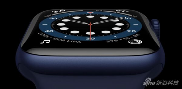 Apple Watch目前已经是一款以健康为核心功能的产品