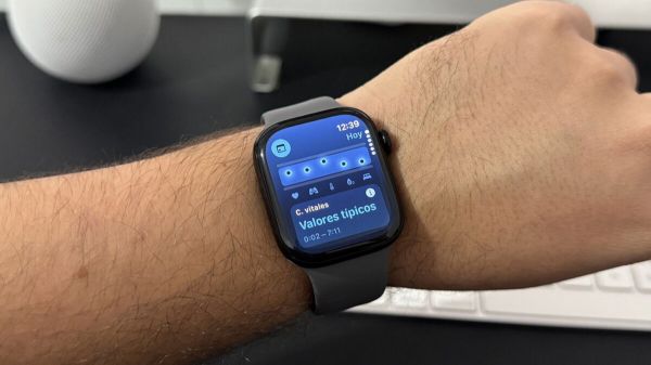 apple watch