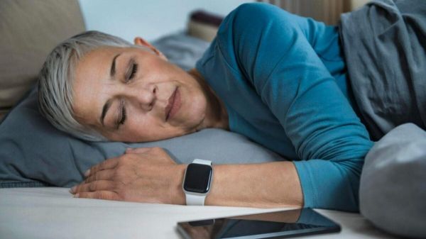 Cómo monitorizar tu sue?o con tu Apple Watch-7
