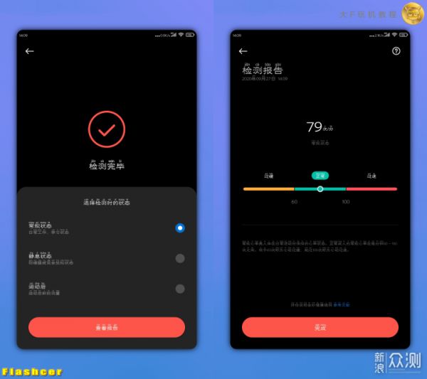 一文看懂如何使用小米手机的摄像头来监测心率_新浪众测
