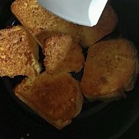 無油空氣炸鍋版炸饅頭片的做法圖解5