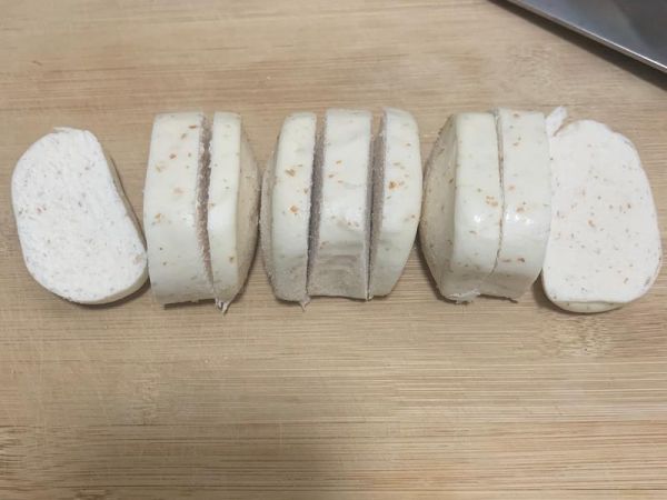 純奶手撕吐司的做法 步驟1