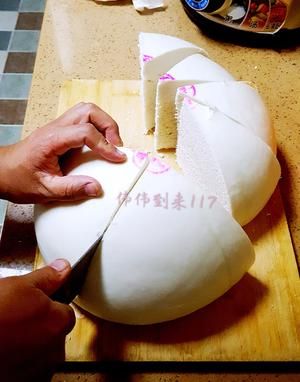 烤馒头片（烤箱版）的做法 步骤1