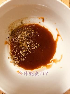 烤馒头片（烤箱版）的做法 步骤3