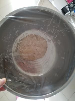 粗糧饅頭的做法 步驟1