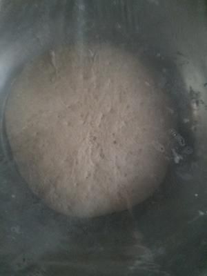 粗糧饅頭的做法 步驟2