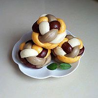 花樣面食～繡球