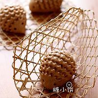 【刺猬饅頭】