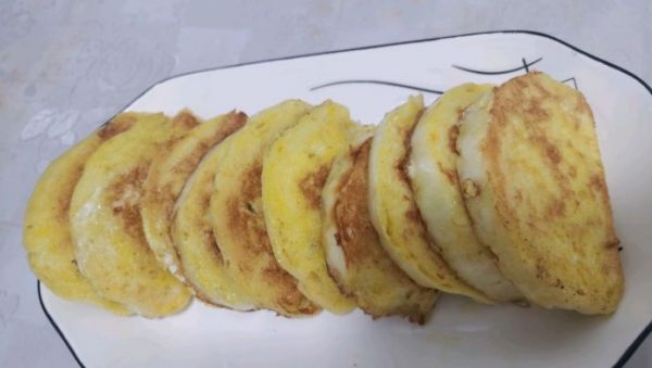 黃金饅頭片