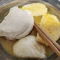 黃金饅頭片的做法圖解1