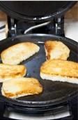 金黃酥脆饅頭片的做法