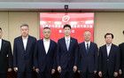 國乒成都封訓(xùn)孫穎莎剪短發(fā)王楚欽帥氣閆安陪練