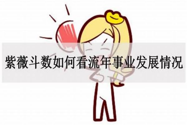 流年事業(yè)怎么看？