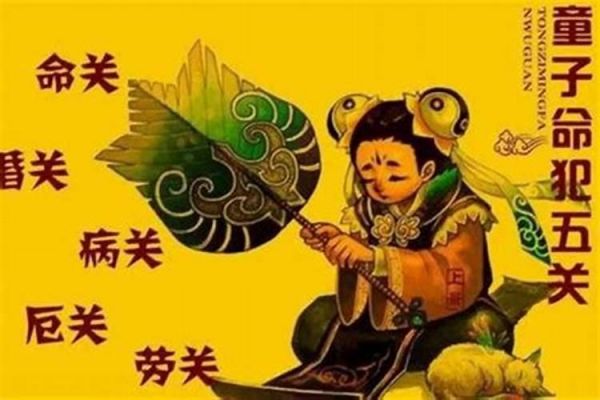 如何看流年運勢