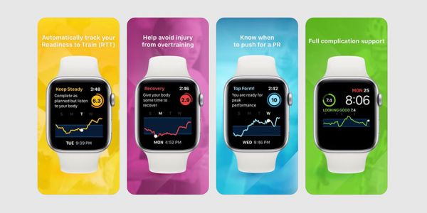 Apple Watch精確追蹤心率變異性(HRV),助力健康管理
