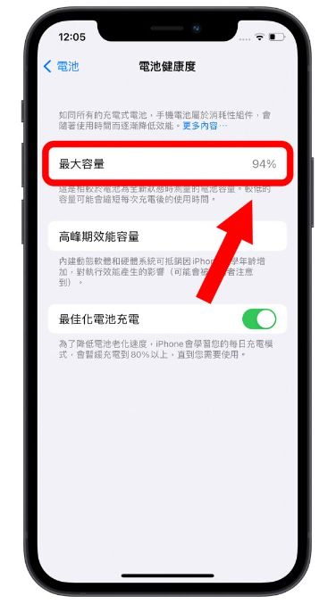 iPhone电池健康度怎么查看？ 第6张