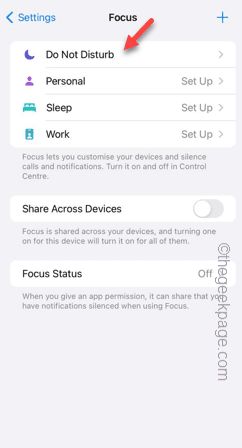 iPhone卡在請勿打擾模式：如何修復(fù)