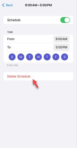 iPhone卡在請勿打擾模式：如何修復(fù)