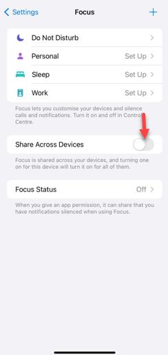 iPhone卡在請勿打擾模式：如何修復(fù)