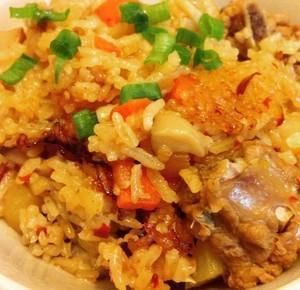 一個人在家不想做飯怎么辦，來試試它做法簡單，要大口吃才過癮哦