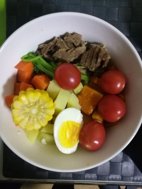 健康第一餐