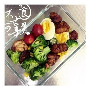 健康减肥餐的做法步骤 第1步
