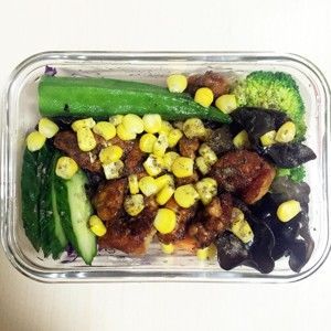 健康减肥餐的做法步骤 第2步