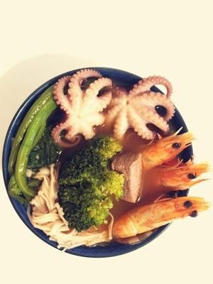 30天不重樣之美味健康減脂餐的做法步驟 第1步