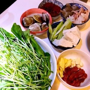 健康餐－去油沙茶面的做法步骤 第2步