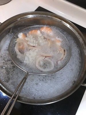 健康餐－去油沙茶面的做法步骤 第6步