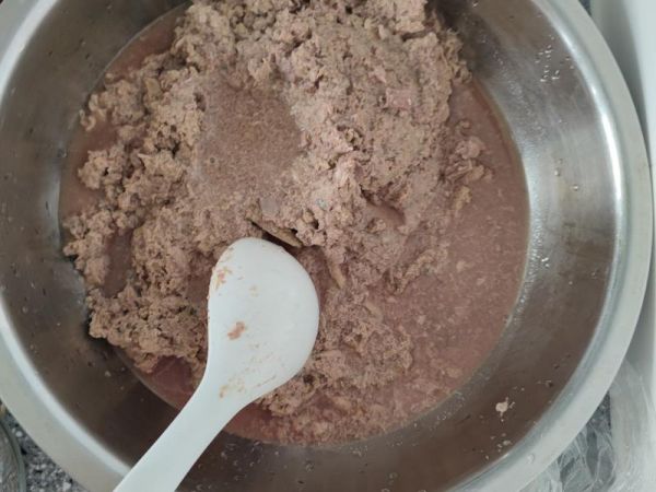 純奶手撕吐司的做法 步驟1
