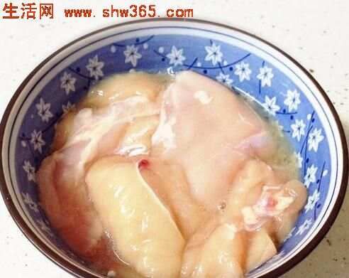 如何煮出超嫩雞胸肉的做法